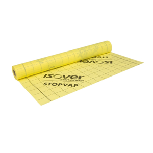 STOPVAP MEMBRANE 40x1,5=60m² ISOVER (Pare-Vapeur pour comble perdu)